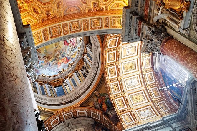 Vatican Museums & Sistine Chapel VIP small group tour(max 10 pax) - The guide matters: what small-group English feels like in practice
