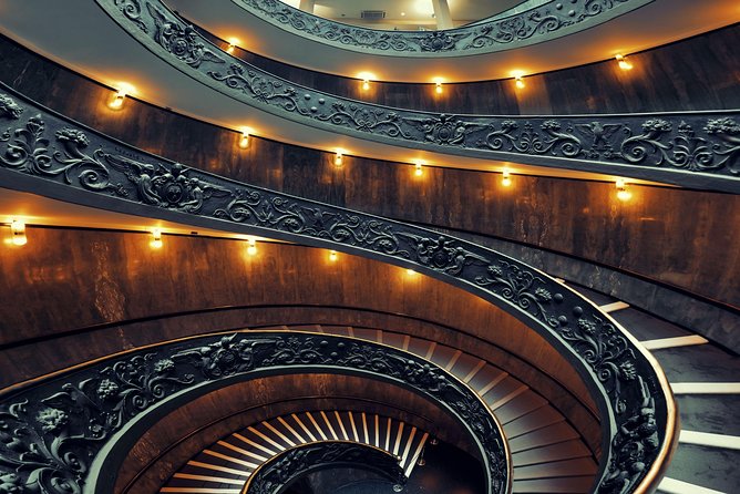 Vatican Museums & Sistine Chapel VIP small group tour(max 10 pax) - Logistics you’ll notice: meeting point, timing, and where the tour ends
