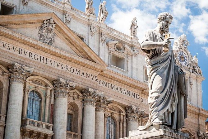 Vatican Museums & Sistine Chapel VIP small group tour(max 10 pax) - Price and value: is $215.69 worth it?