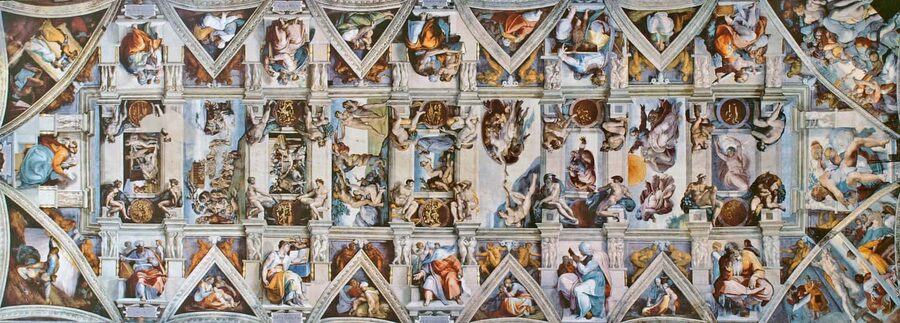 Vatican: Museums, Sistine Chapel with Access to the Basilica - Raphael Rooms: frescoes after Michelangelo