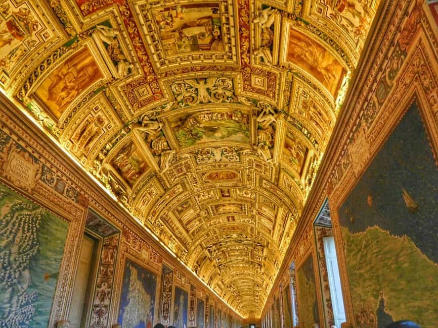 Vatican: Museums, Sistine Chapel with Access to the Basilica - St. Peter’s Basilica: access included, dome not included