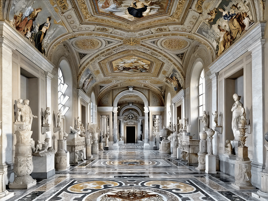 Vatican: Museums, Sistine Chapel with Access to the Basilica - Dress code and rules that can stop you before you start