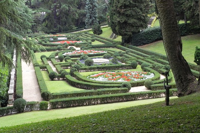 Vatican Museums, Sistine Chapel with Gardens Minibus Tickets - Sistine Chapel: short time, huge expectations