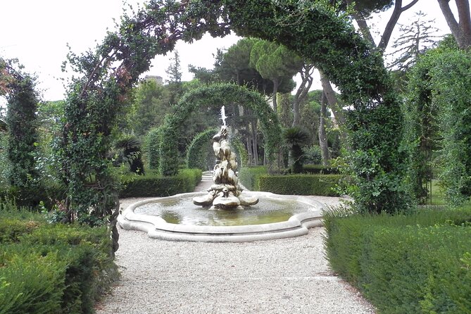 Vatican Museums, Sistine Chapel with Gardens Minibus Tickets - Who this tour is best for (and who should rethink it)