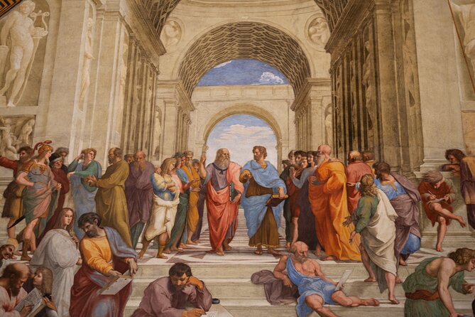 Vatican Museums & Sistine Chapel with Guided Tour Options - Comfortable shoes and Vatican dress code are not optional