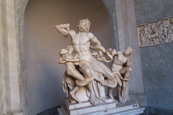 Vatican Museums Skip the Line Tickets - From the Ticket Office to Priority Entrance: How It Works in Practice