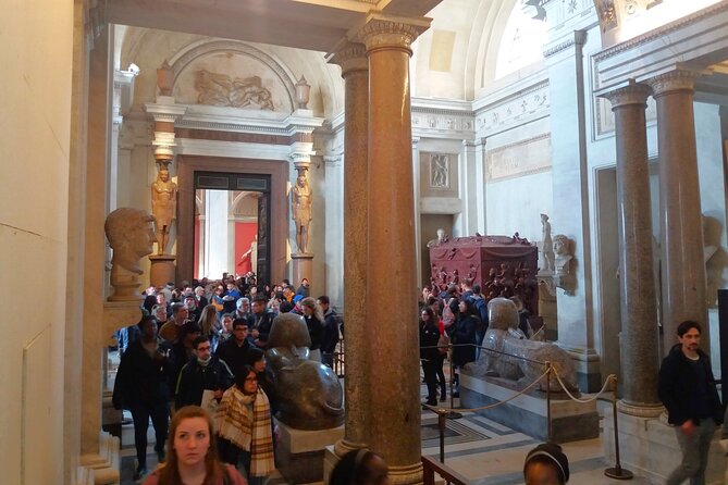 Vatican Museums Skip the Line Tickets - What’s Included vs. What’s Not: No St. Peter’s Basilica