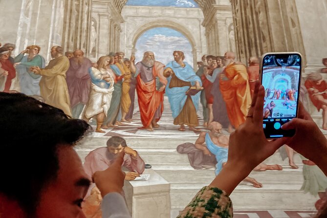 Vatican Museums: Skip the Line Tickets with Escorted Entrance - Key points to know before you book