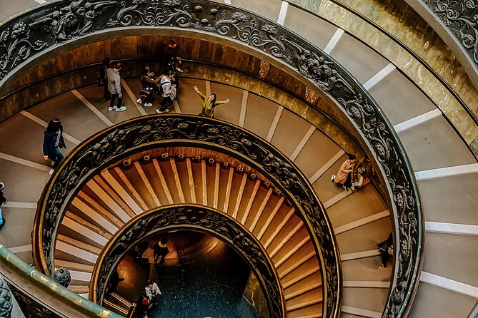 Vatican Museums: Skip the Line Tickets with Escorted Entrance - Priority Access That Saves Your Morning at the Vatican Museums