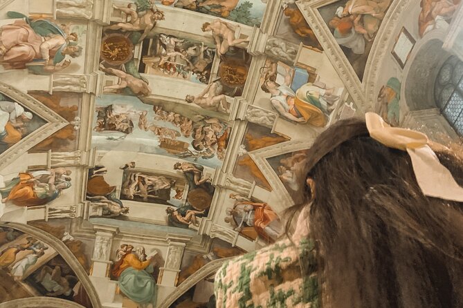 Vatican Museums: Skip the Line Tickets with Escorted Entrance - Gallery of Maps by Ignazio Danti: A Different Side of the Vatican