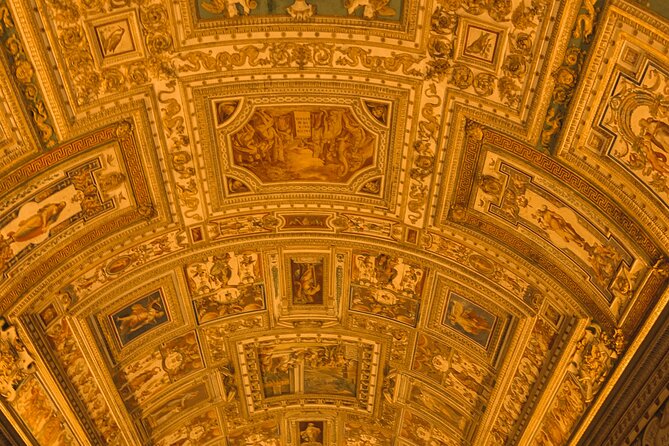 Vatican Museums: Skip the Line Tickets with Escorted Entrance - Sistine Chapel: Why Fast Entry Makes the Experience Better