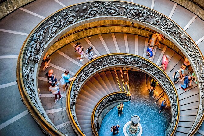Vatican Museums Skip the Line Tickets - Vatican Museums Highlights: Pinacoteca, Art Rooms, and Classic Masterpieces