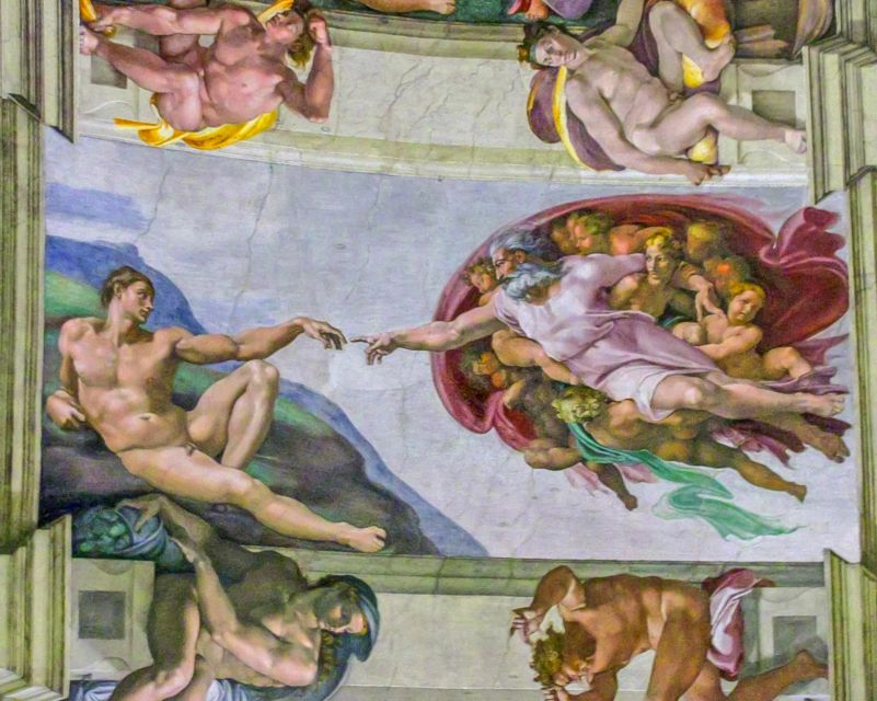 Vatican Museums: Skip-the-Ticket-Line 2.5-Hour Guided Tour - Vatican Museums: the value of having an art historian in front of you