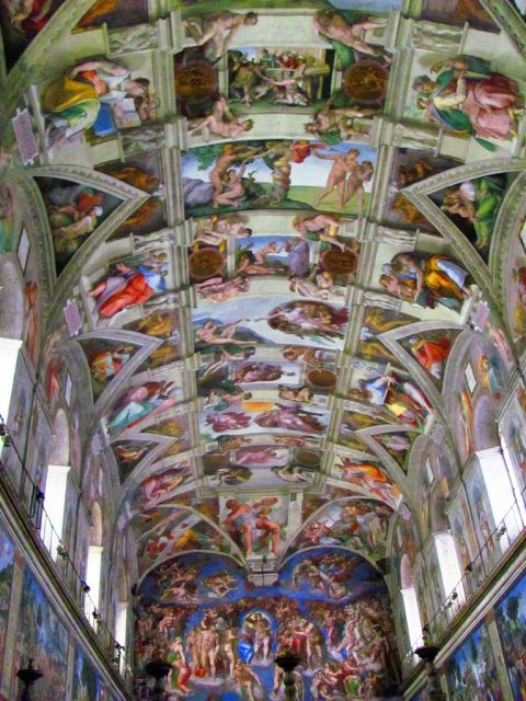 Vatican Museums: Skip-the-Ticket-Line 2.5-Hour Guided Tour - Price and value: is $146.14 per person actually fair?