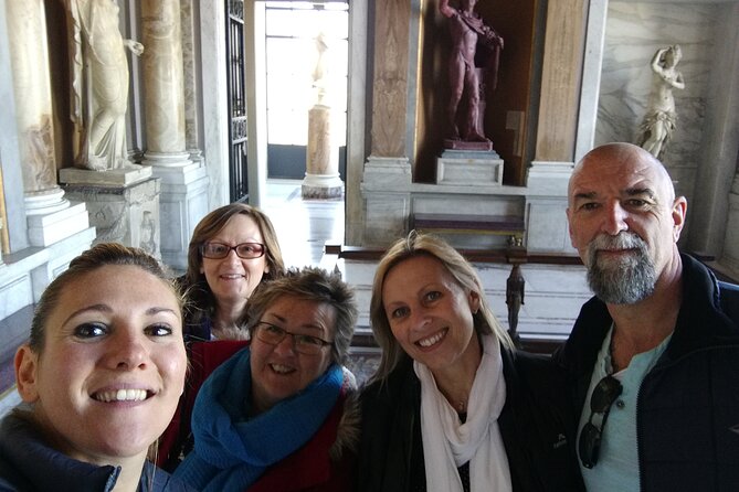 Vatican Museums Small Group Tour with St. Peter's Basilica Access - Key things that make this tour worth your time