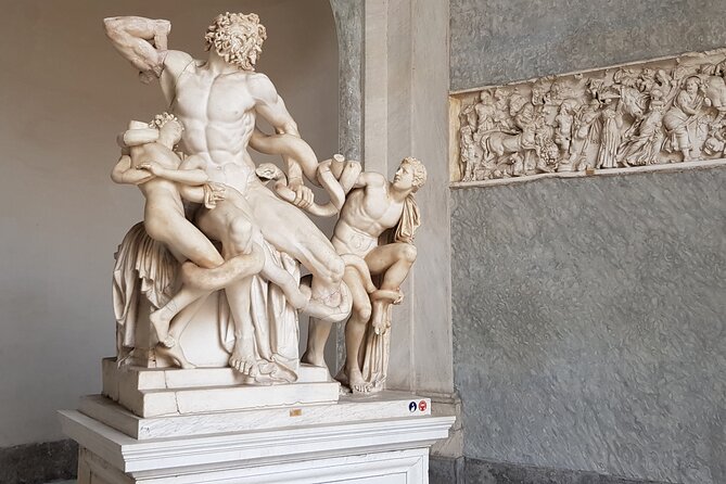 Vatican Museums Small Group Tour with St. Peter's Basilica Access - Skip-the-line advantage and why small group matters at the Vatican