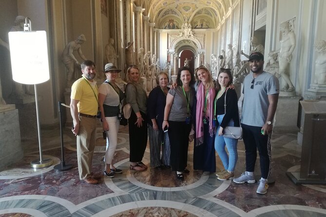 Vatican Museums Small Group Tour with St. Peter's Basilica Access - Gallery of Maps pacing: why 16th-century maps can feel oddly modern