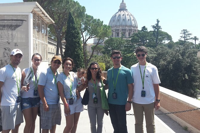 Vatican Museums Small Group Tour with St. Peter's Basilica Access - St Peter’s Basilica fast access: what’s included and how to plan your visit