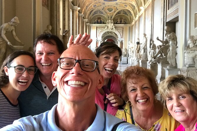 Vatican Museums Small Group Tour with St. Peter's Basilica Access - Dress code, walking time, and Jubilee-style surprises