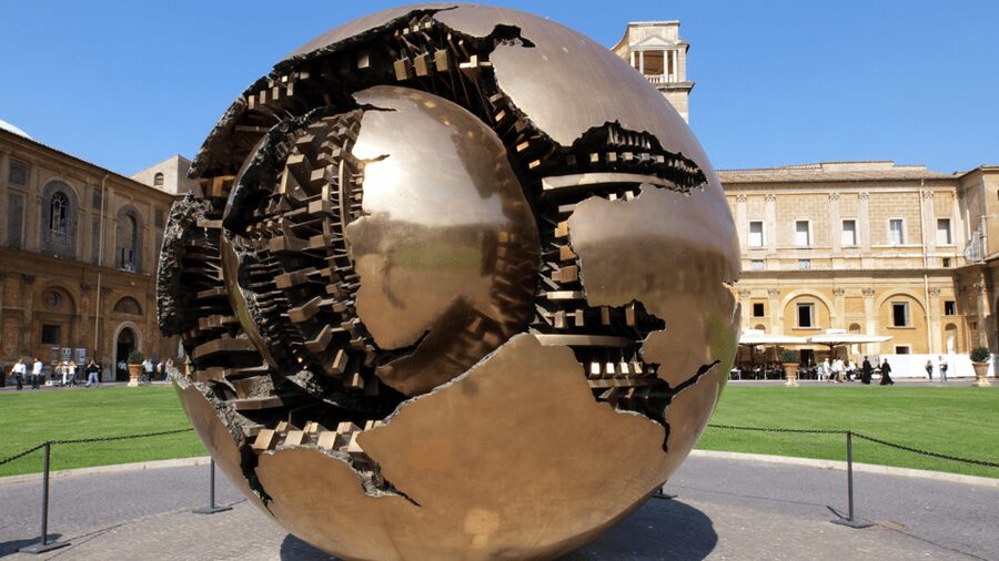 Vatican Museums & St Peter's Basilica Small Group Tour - Sistine Chapel: timing, listening, and the scaffolding note