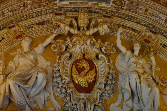 Vatican Museums with Sistine Chapel - Small Group Tour - Vatican Museums: 7 Kilometers of Halls, Then You Pick Up the Story