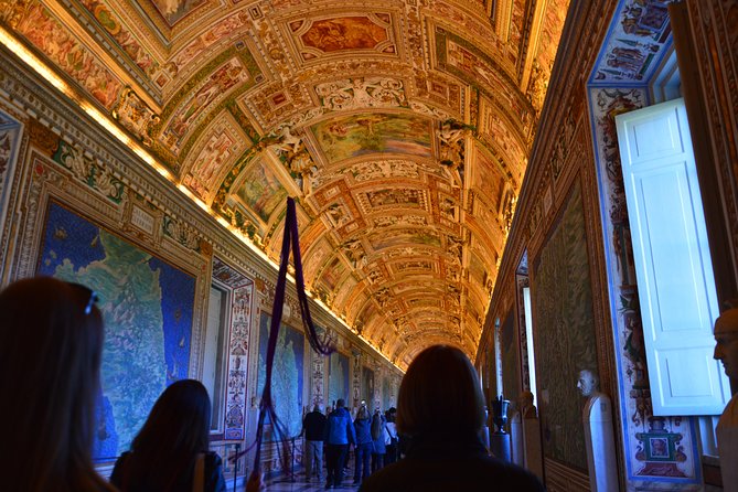 Vatican Museums with Sistine Chapel - Small Group Tour - Free Audio Headsets: A Big Advantage, If the Volume Works