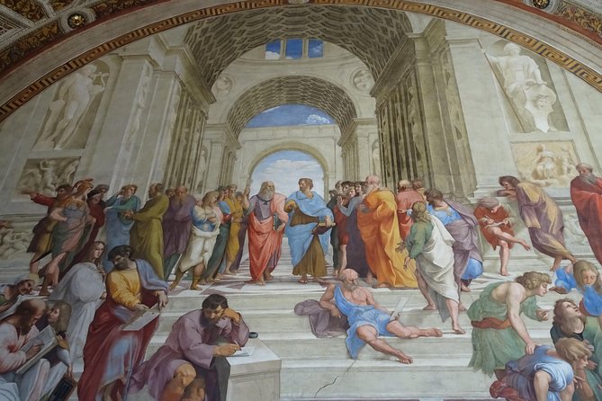 Vatican Museums with Sistine Chapel - Small Group Tour - Group Size and Tour Pace: Max 21 People