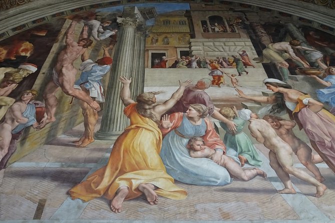 Vatican Museums with Sistine Chapel - Small Group Tour - Guide Quality: When Renate, Diego, Claudia, or Paolo Are Leading