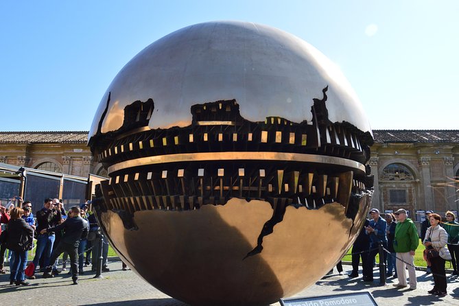 Vatican Museums with Sistine Chapel - Small Group Tour - Getting to the Meeting Point Without Losing Time