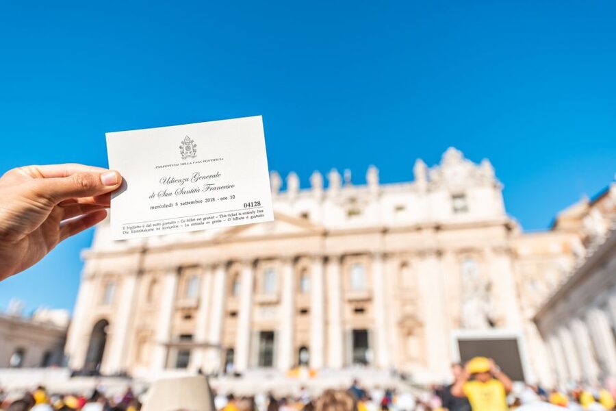 Vatican: Papal Audience and St. Peter's Basilica Guided Tour - Papal Audience + basilica tour: why this combo works