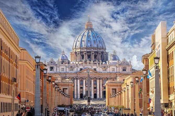 Vatican Pass: Gardens, Museums, Sistine Chapel and Basilica Entry - Vatican Gardens: a calmer start with a short audioguide ride