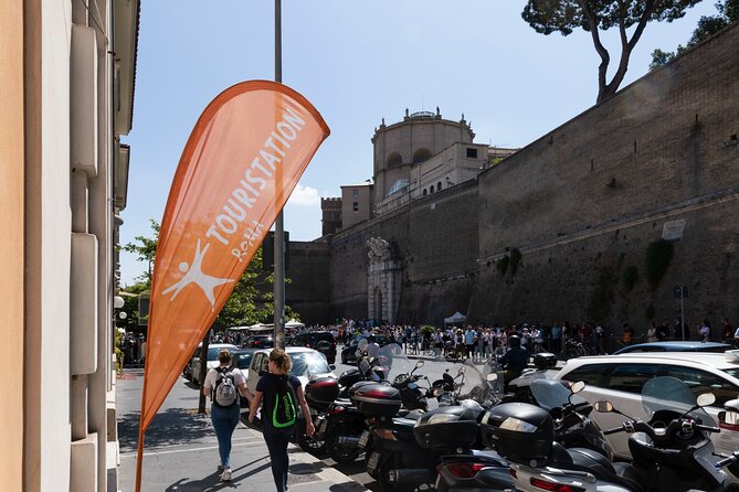 Vatican Pass: Gardens, Museums, Sistine Chapel and Basilica Entry - Sistine Chapel: 20 minutes that can feel like a race