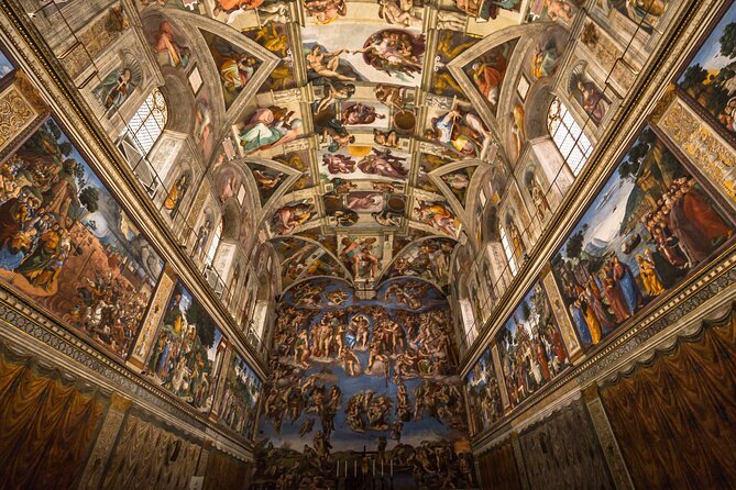 Vatican Pass: Gardens, Museums, Sistine Chapel and Basilica Entry - Logistics that can change your experience in Rome