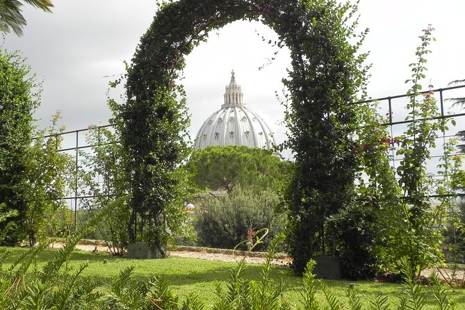 Vatican Pass: Gardens, Museums, Sistine Chapel and Basilica Entry - Vatican Museums: skip-the-line entry, then go at your own pace