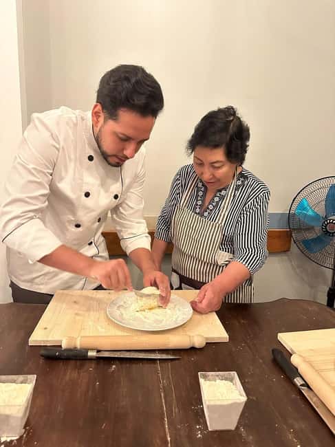 Vatican Pasta Class with wine and tiramisù - Why this Vatican pasta class feels different from a “tour”