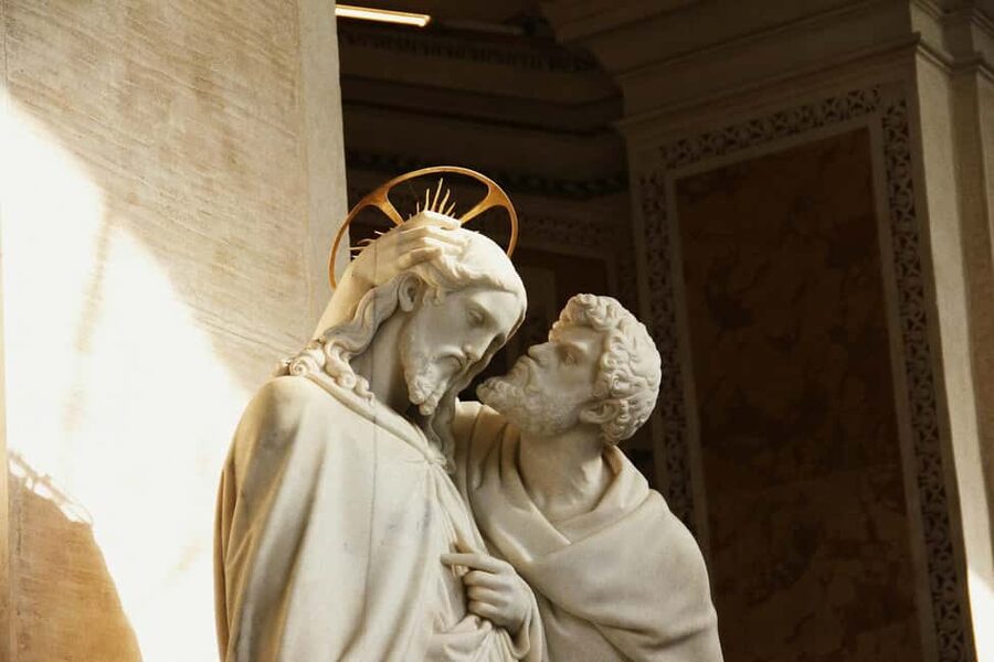 Vatican: Pope Francis Tomb and Papal Basilicas Tour - Scala Sancta and Sancta Sanctorum: the Holy Stairs as a pause in the noise