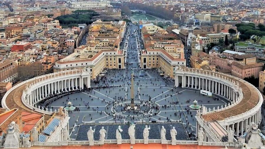 Vatican Pre-Booked Entry for St. Peter's Basilica+Dome Climb - Why St. Peter’s Dome Is Worth the Stair Effort