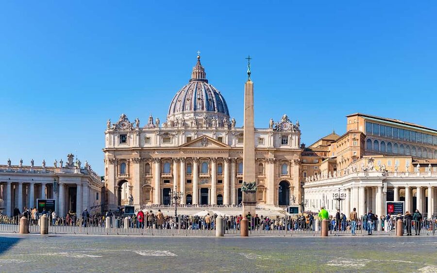 Vatican Pre-Booked Entry for St. Peter's Basilica+Dome Climb - The 1.5-Hour Reality: What the Pre-Booked Entry Actually Changes