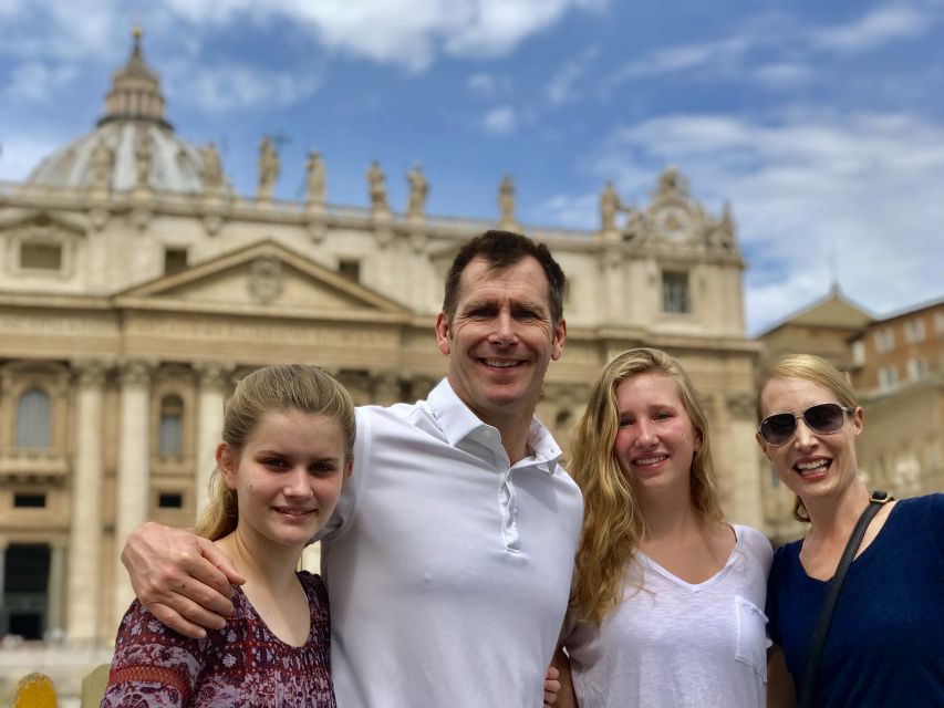 Vatican: Private Early Morning, Sistine Chapel Raphael Rooms - Vatican Museums galleries: the warm-up that helps you understand what you see