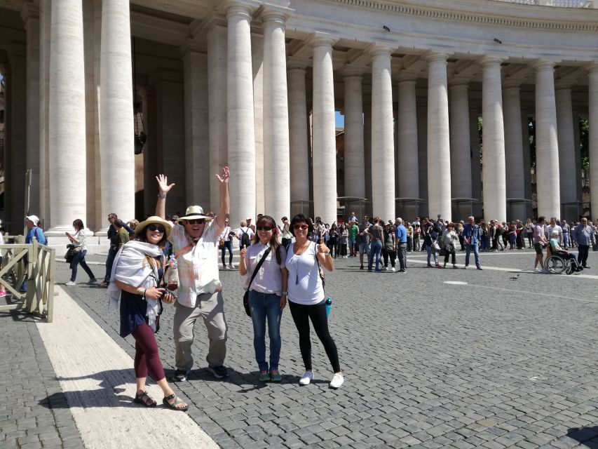 Vatican: Private Early Morning, Sistine Chapel Raphael Rooms - Sistine Chapel: Michelangelo’s ceiling plus the rules you must follow