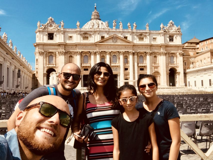 Vatican: Private Early Morning, Sistine Chapel Raphael Rooms - Price and value: is $260.56 per person worth it?