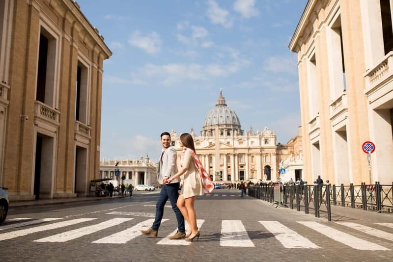 Vatican: Private Photoshoot - Key Things That Make This Vatican Photo Shoot Worth It
