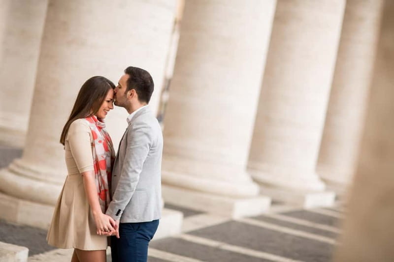 Vatican: Private Photoshoot - Price and value: why $44 per group can feel surprisingly good