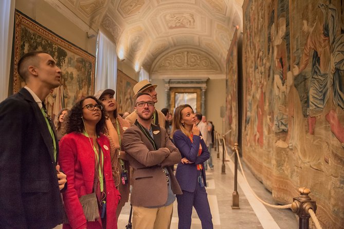 Vatican private tour –Museums and Sistine Chapel with Raphael rooms - Price and value: what you’re paying for at $1,802.29 per person