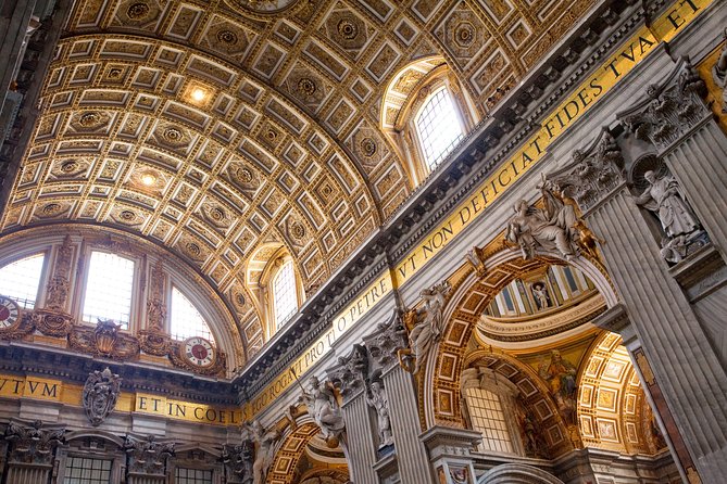 Vatican private tour –Museums and Sistine Chapel with Raphael rooms - What to bring (and what you can’t bring) for Vatican security