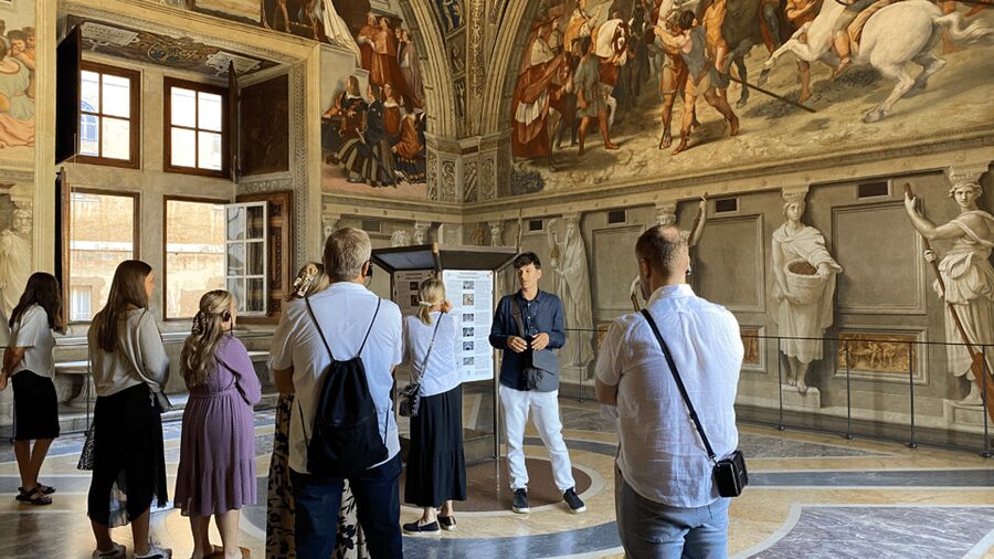Vatican Private Tour with Skip-the-Line & Expert Guide - Sistine Chapel: the difference between seeing it and understanding it