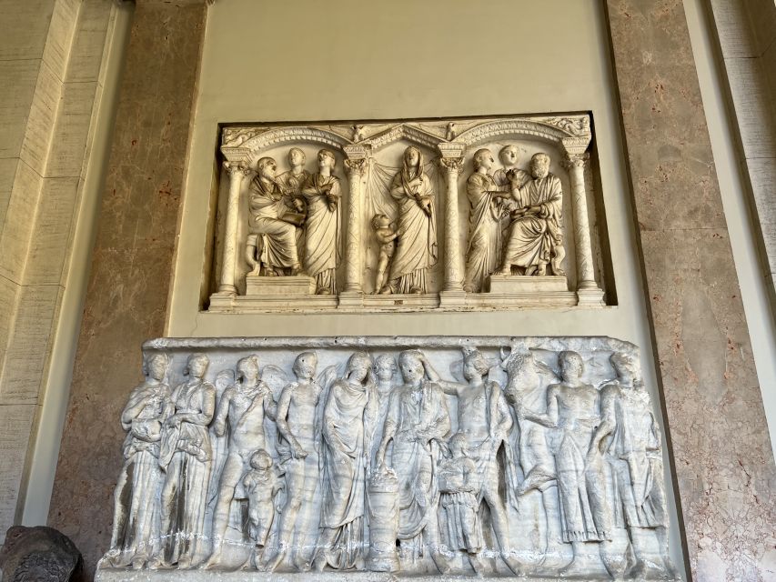 Vatican Private Tour with St. Peter's Basilica - St. Peter’s Basilica Shortcuts and the Art You Can’t Miss