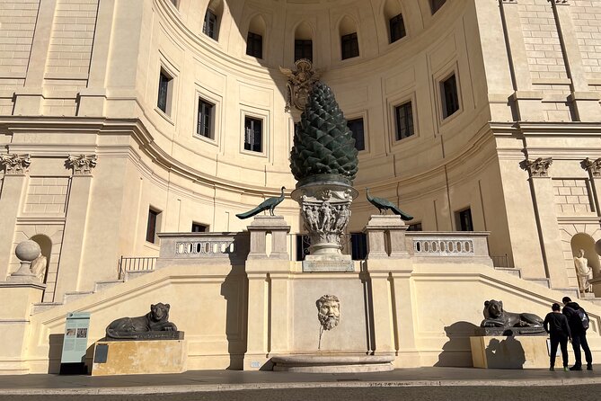 Vatican Private Tour with St. Peter's Basilica - Who This Tour Suits (and Who Might Prefer a Different Plan)