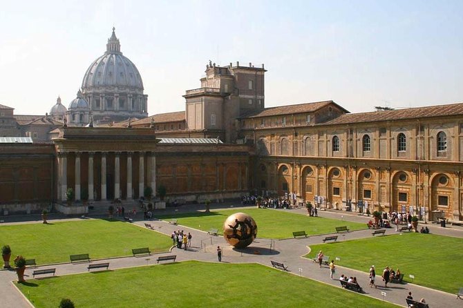 Vatican, Sistine Chapel and St. Peter's Basilica Tour - Meeting at Via Mocenigo: timing matters more than you think