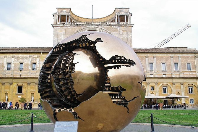 Vatican, Sistine Chapel and St. Peter's Basilica Tour - St. Peter’s Basilica add-on: history, splendor, and sudden closures